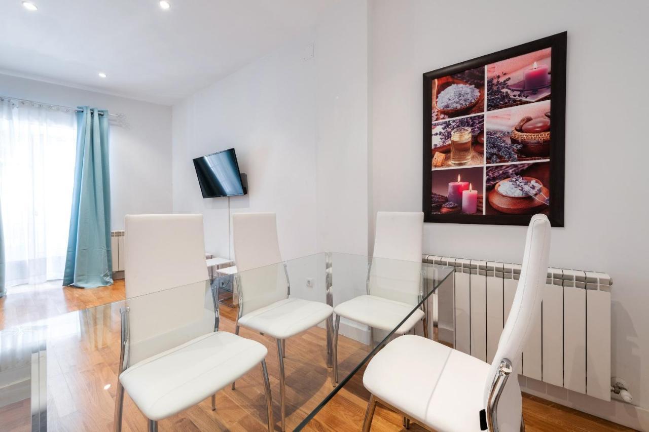 Central And Modern- 2 Bedrooms 1 Bathroom - Mintystay- Sol Madrid Extérieur photo