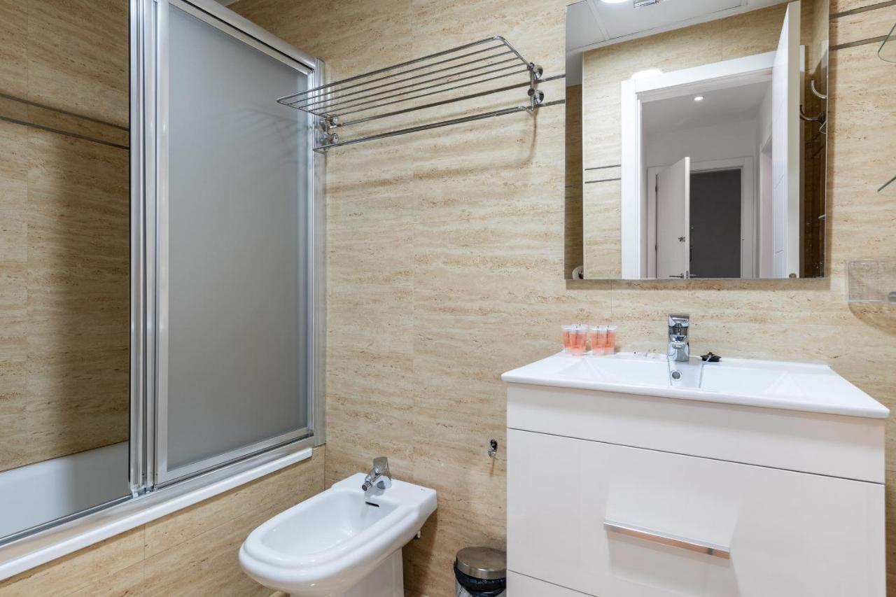Central And Modern- 2 Bedrooms 1 Bathroom - Mintystay- Sol Madrid Extérieur photo