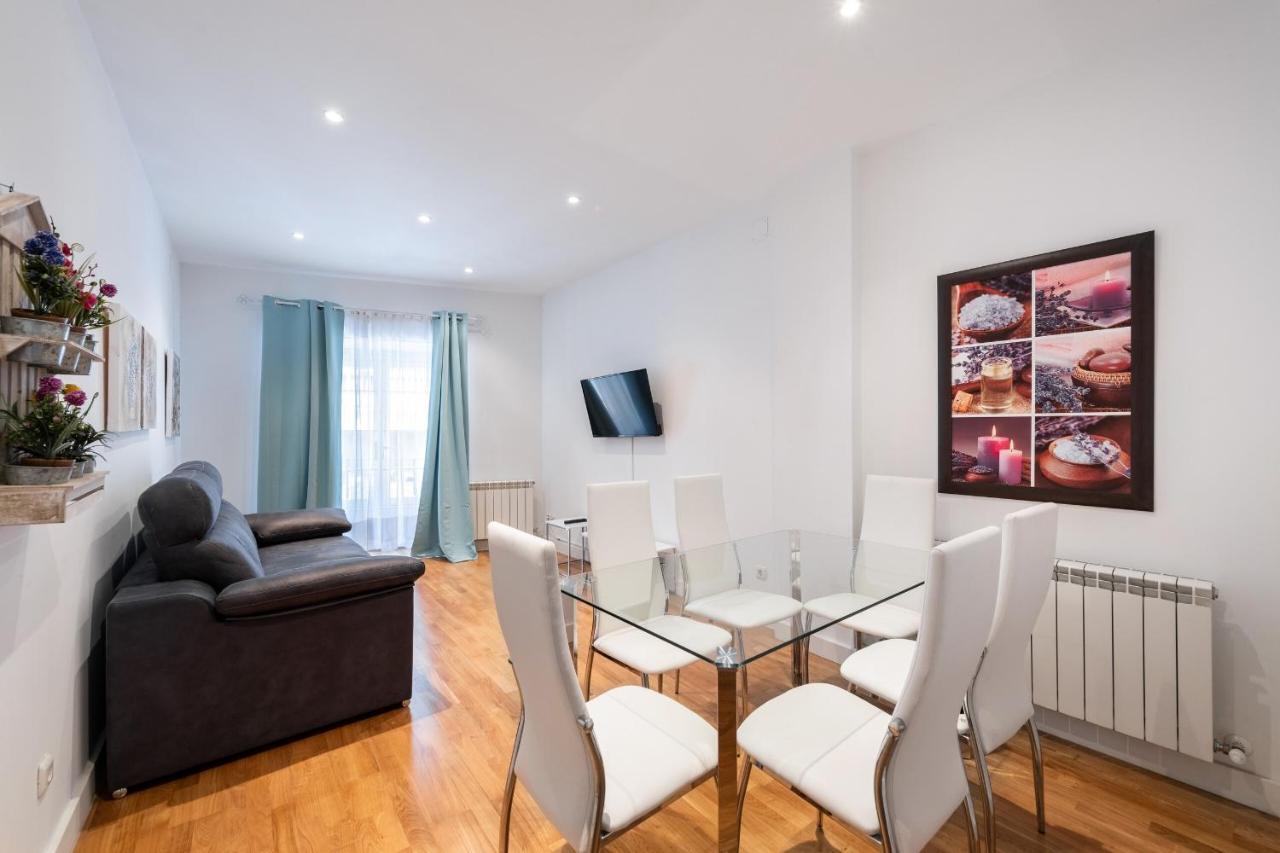 Central And Modern- 2 Bedrooms 1 Bathroom - Mintystay- Sol Madrid Extérieur photo
