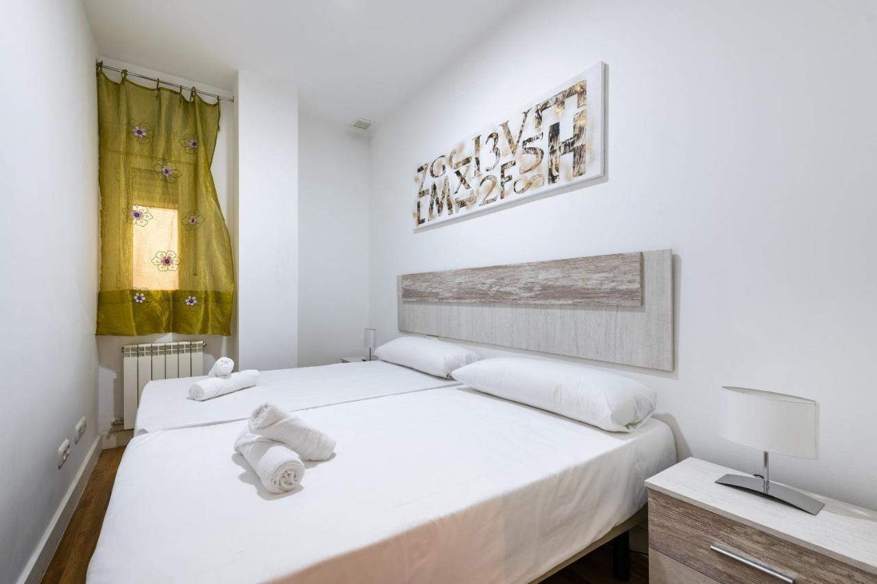 Central And Modern- 2 Bedrooms 1 Bathroom - Mintystay- Sol Madrid Extérieur photo
