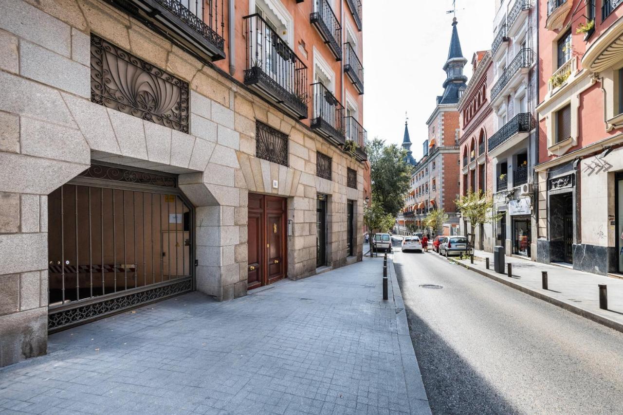 Central And Modern- 2 Bedrooms 1 Bathroom - Mintystay- Sol Madrid Extérieur photo