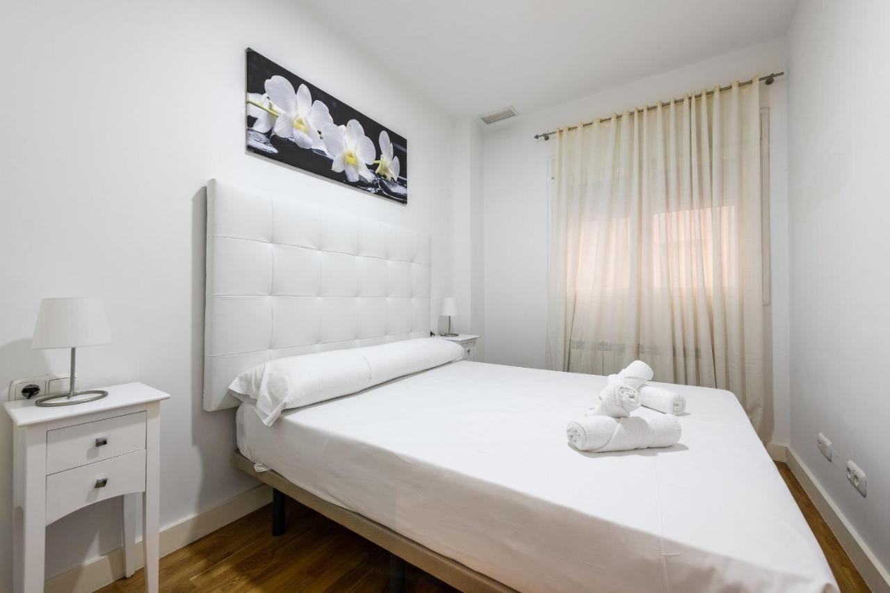 Central And Modern- 2 Bedrooms 1 Bathroom - Mintystay- Sol Madrid Extérieur photo